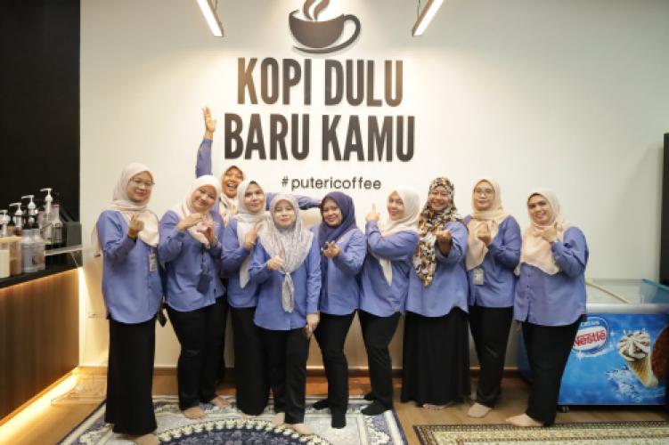 kopi dulu-ramai