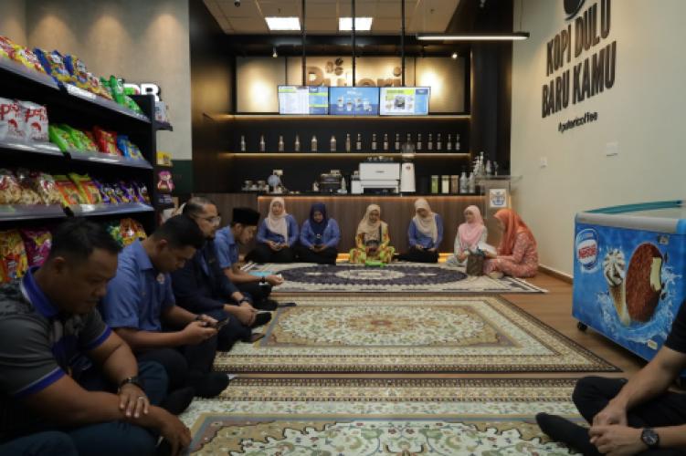 doa selamat